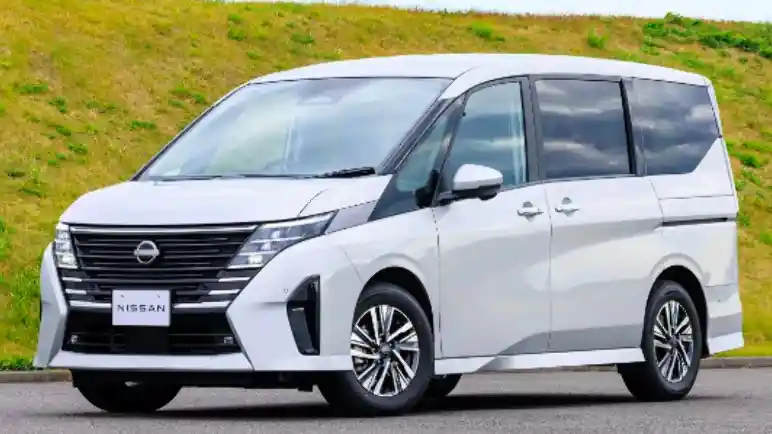 Berita - Nissan Serena Generasi Terbaru Resmi Debut Dunia