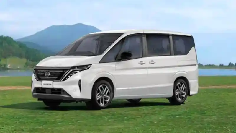 Berita - Terkaan Desain Nissan Serena Generasi Terbaru