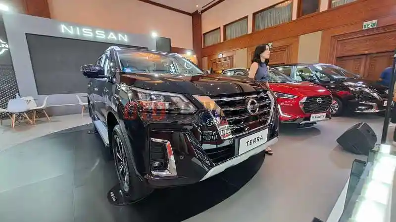 Foto - Daftar Harga SUV Ladder Frame Terbaru (Mei 2024)