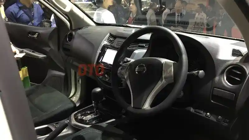 Foto - GIIAS 2018: Nissan Terra Resmi Meluncur, Banderol Mulai Dari Rp 460 juta