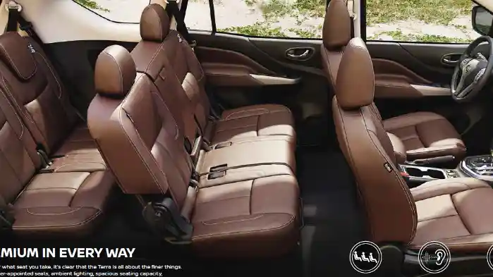 Foto - Nissan Resmi Ungkap Wujud Terra Versi Indonesia