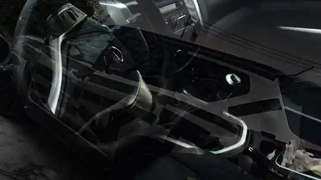 Foto - SPY SHOT: Dasbor Dari Nissan Terra, Navara Versi SUV