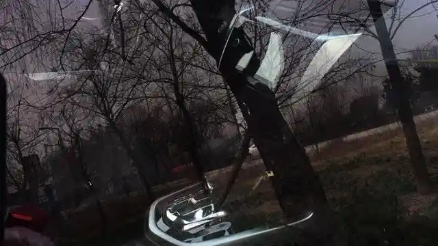 Foto - SPY SHOT: Dasbor Dari Nissan Terra, Navara Versi SUV