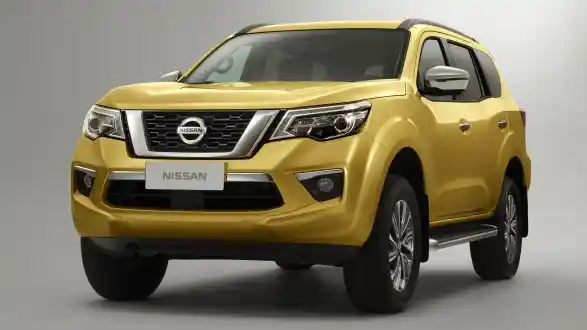 Berita - Seberapa Besar Dimensi Nissan Terra Dibanding Para Rivalnya?