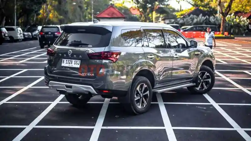 Foto - Angsuran Nissan Terra Mulai Rp 12 Jutaan, Berapa Uang Mukanya?