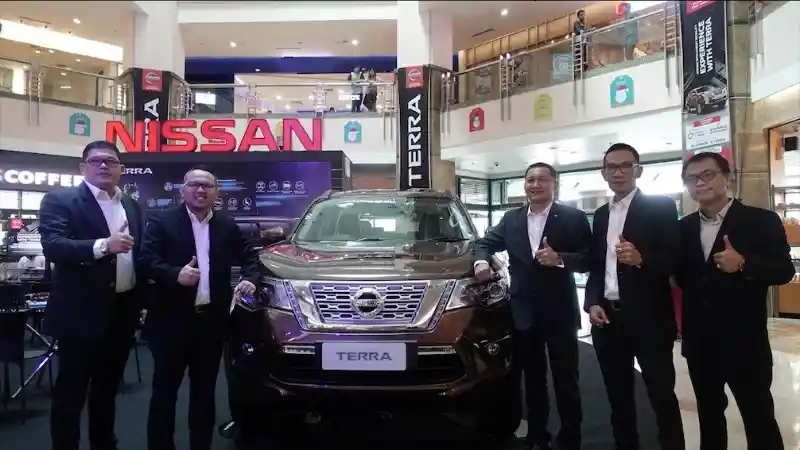 Berita - Nissan Terra di Pekanbaru Lebih Mahal Rp 20 Juta Ketimbang Jabodetabek