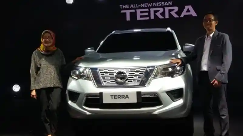 Foto - Nissan Terra Resmi Masuki Semarang, Masih Malu Ungkap Harga 