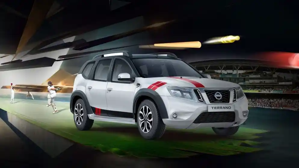 Berita - Nissan Terrano Masih Diproduksi di India, Ada Edisi Spesialnya