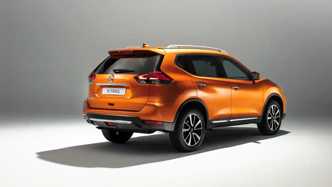Foto - Nissan X-Trail Facelift Diperkenalkan di Eropa, Berteknologi ProPilot (9 FOTO)