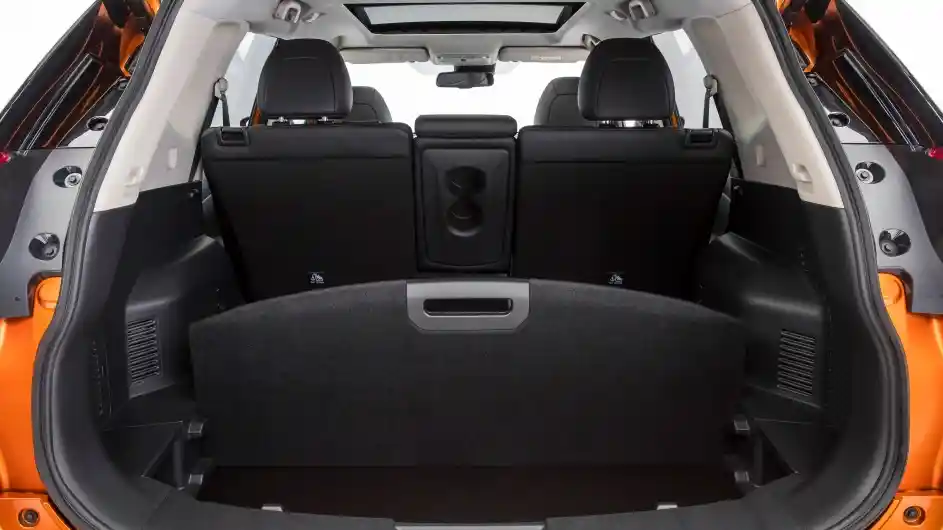 Foto - Nissan X-Trail Facelift Diperkenalkan di Eropa, Berteknologi ProPilot (9 FOTO)