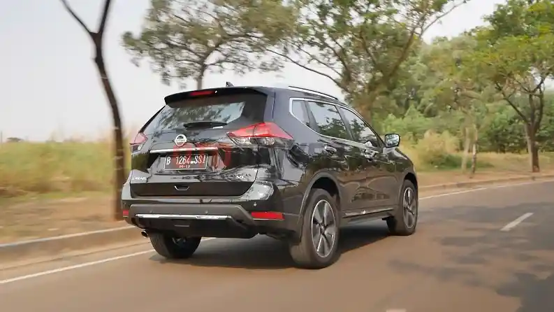 Foto - Nissan Suntik Mati X-Trail Di Negara Ini?