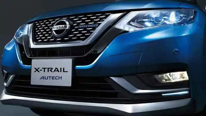 Foto - Nissan X-Trail Autech Meluncur Bulan Depan, Lebih Tampan