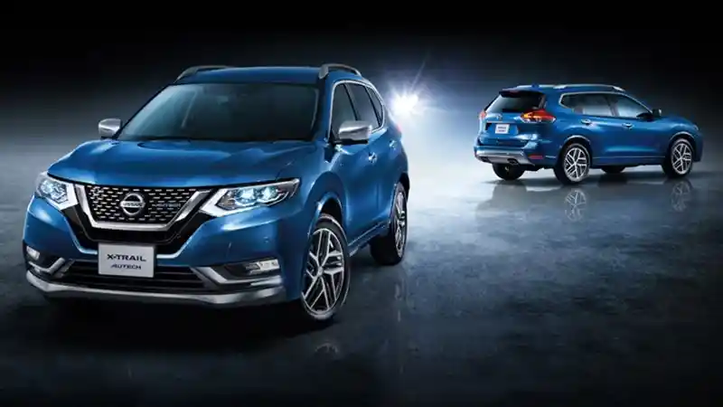 Berita - Nissan X-Trail Autech Meluncur Bulan Depan, Lebih Tampan