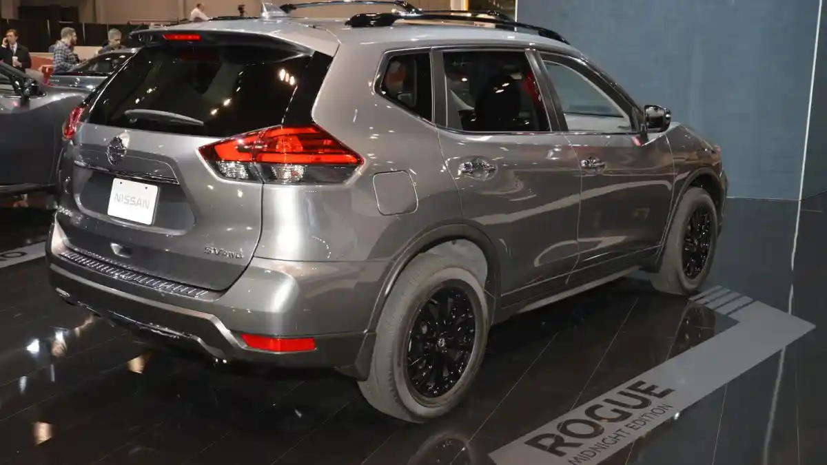 Foto - Nissan X-Trail Facelift 2017 Mendapat Edisi Istimewa Di AS, Kian Kompetitif Dengan Rivalnya