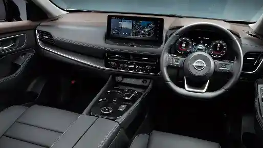 Foto - Nissan X-Trail Hybrid Diluncurkan. Gunakan Metode Mesin Bakar Sebagai Genset