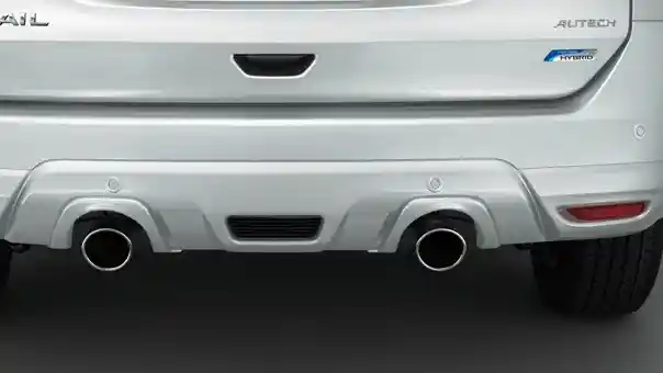 Foto - Ini Detail Nissan X-Trail Autech