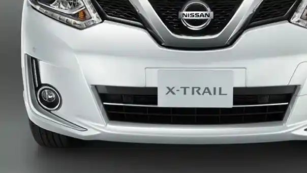 Foto - Ini Detail Nissan X-Trail Autech