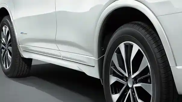 Foto - Ini Detail Nissan X-Trail Autech