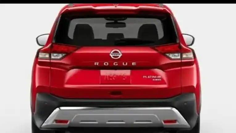 Foto - Penampakan Nissan X-Trail 2021 Bocor Lagi!