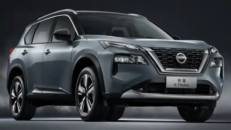 Berita - Nissan X-Trail Bakal Gunakan Mesin Hybrid e-Power