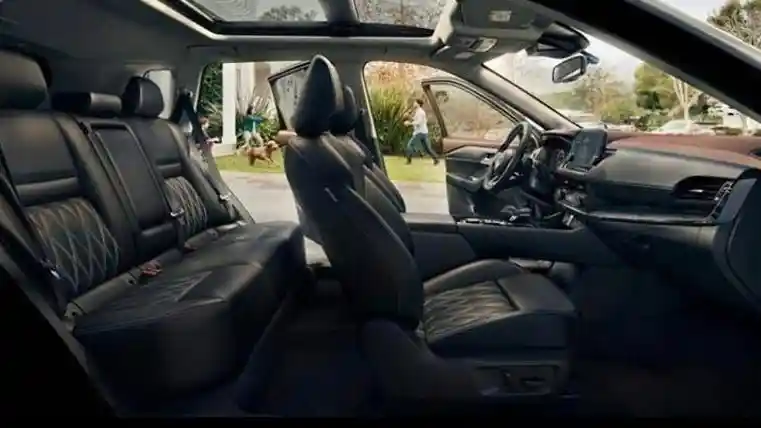 Foto - Penampakan Nissan X-Trail 2021 Bocor Lagi!