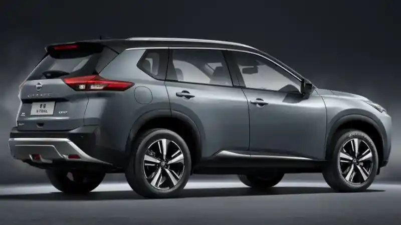 Foto - Nissan X-Trail Bakal Gunakan Mesin Hybrid e-Power