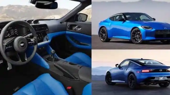 Foto - Nissan Siap Jual Lawan Toyota Supra Pada Juni Mendatang