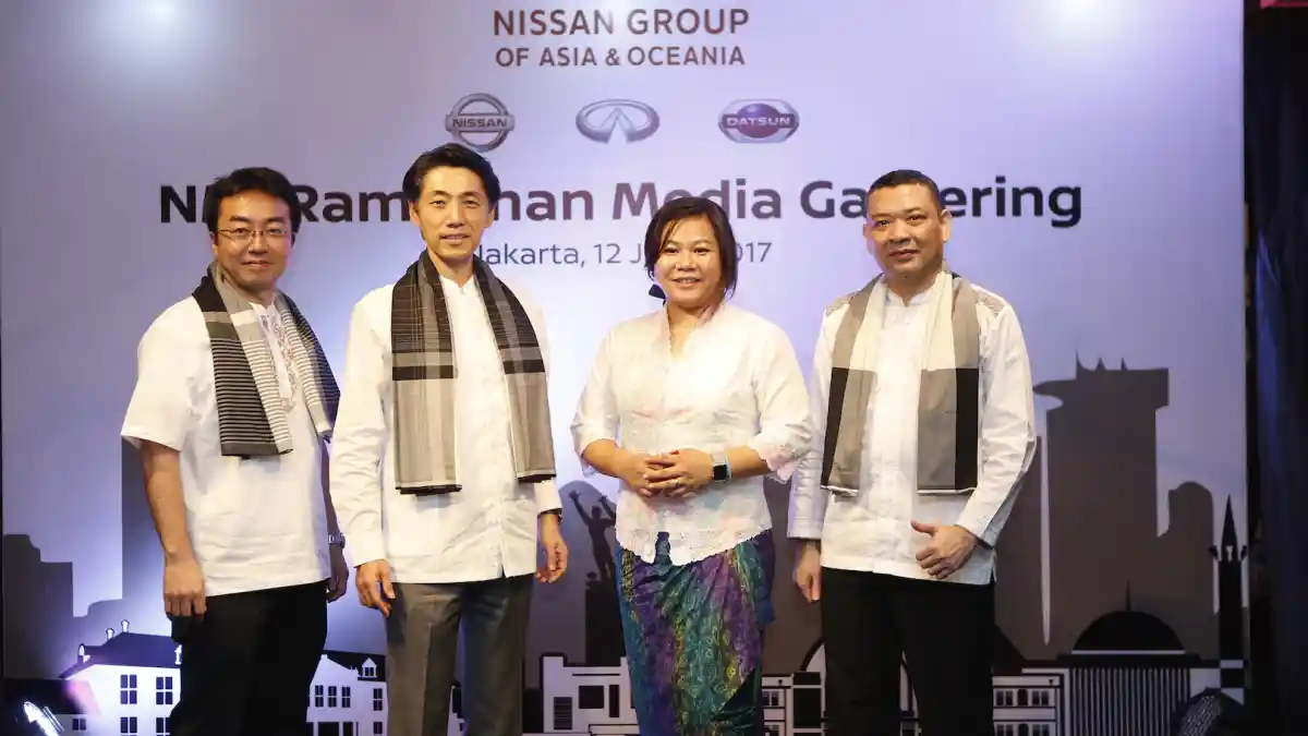 Foto - Nissan Jamin Kenyamanan Konsumen Saat Mudik Lebaran