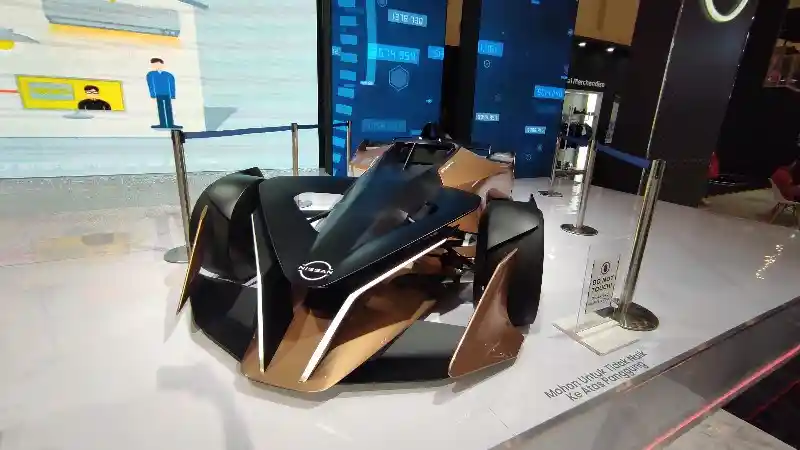 Foto - Generasi Muda Jadi Target Nissan untuk Bangkit Kembali