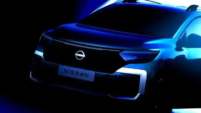 Berita - Nissan Bakal Punya MPV Rp 100 Jutaan Untuk India