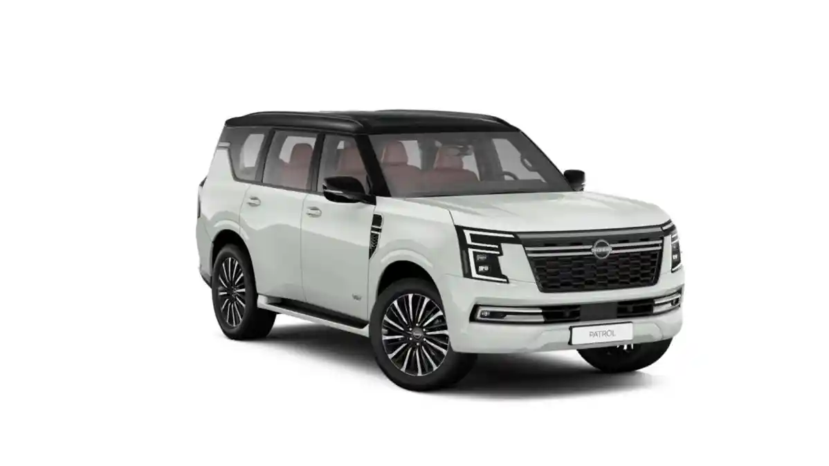 Berita - Nissan Patrol Akan Kembali Mengaspal Di Indonesia