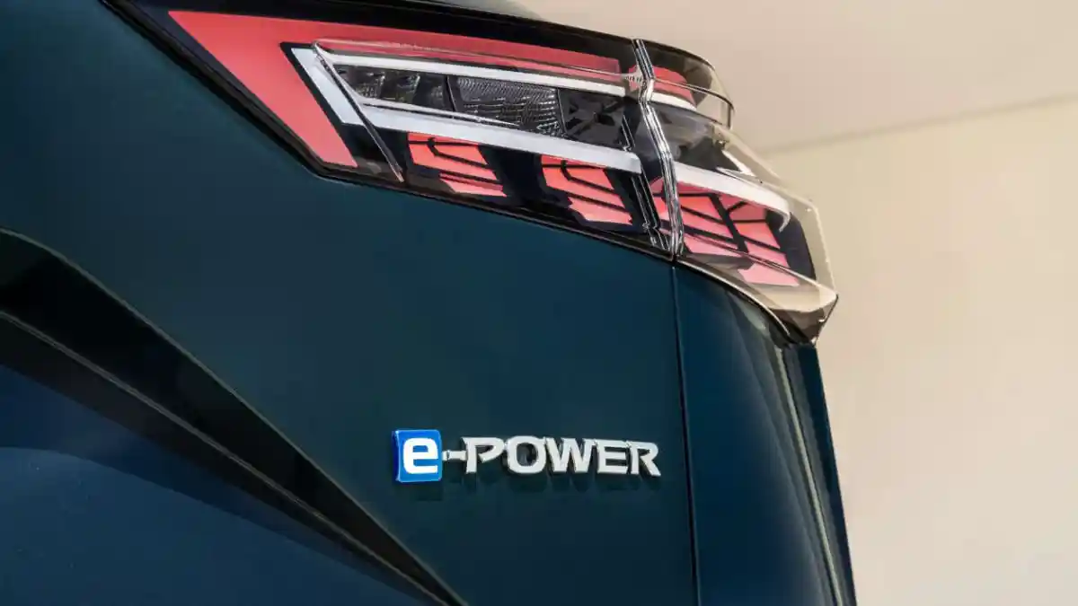 Foto - Teknologi e-Power Generasi III Nissan Bisa Tempuh 1.200 Km Sekali Isi BBM,