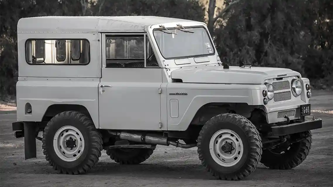 Foto - Mengulik Nasib Nissan Patrol, Lawan Land Cruiser Yang Kemungkinan Masuk Indonesia