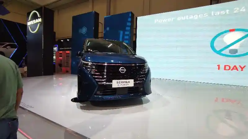 Foto - Teknologi Nissan e-Power, Membuat Mobil Listrik Tidak Perlu Pengisian Daya 