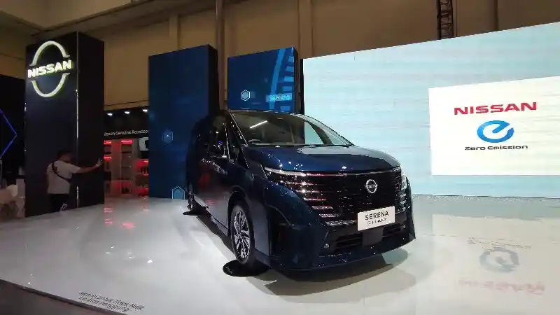 Foto - Generasi Muda Jadi Target Nissan untuk Bangkit Kembali