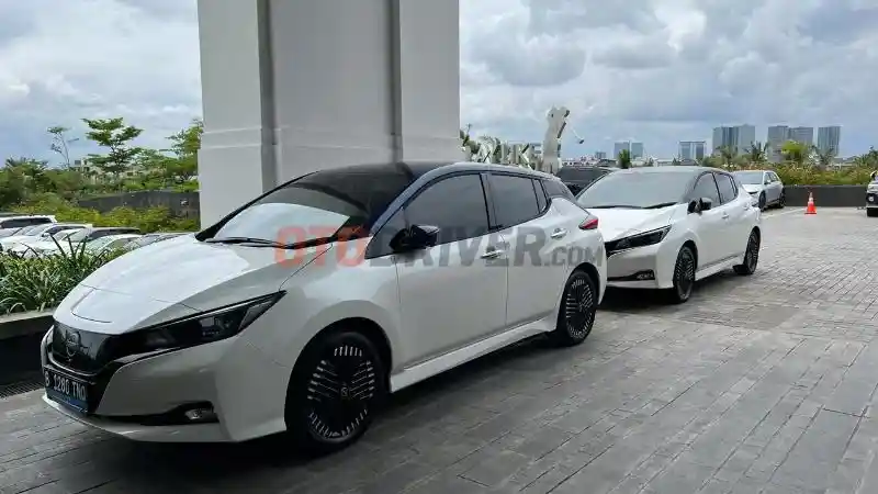 Foto - Penasaran Dengan Mobil Listrik Nissan Untuk Indonesia? Ini Dia Bocorannya