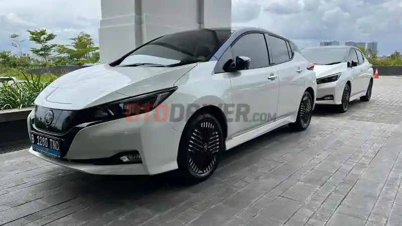 Berita - Mengintip Dua Model Baru Yang Diluncurkan Nissan Tahun Ini