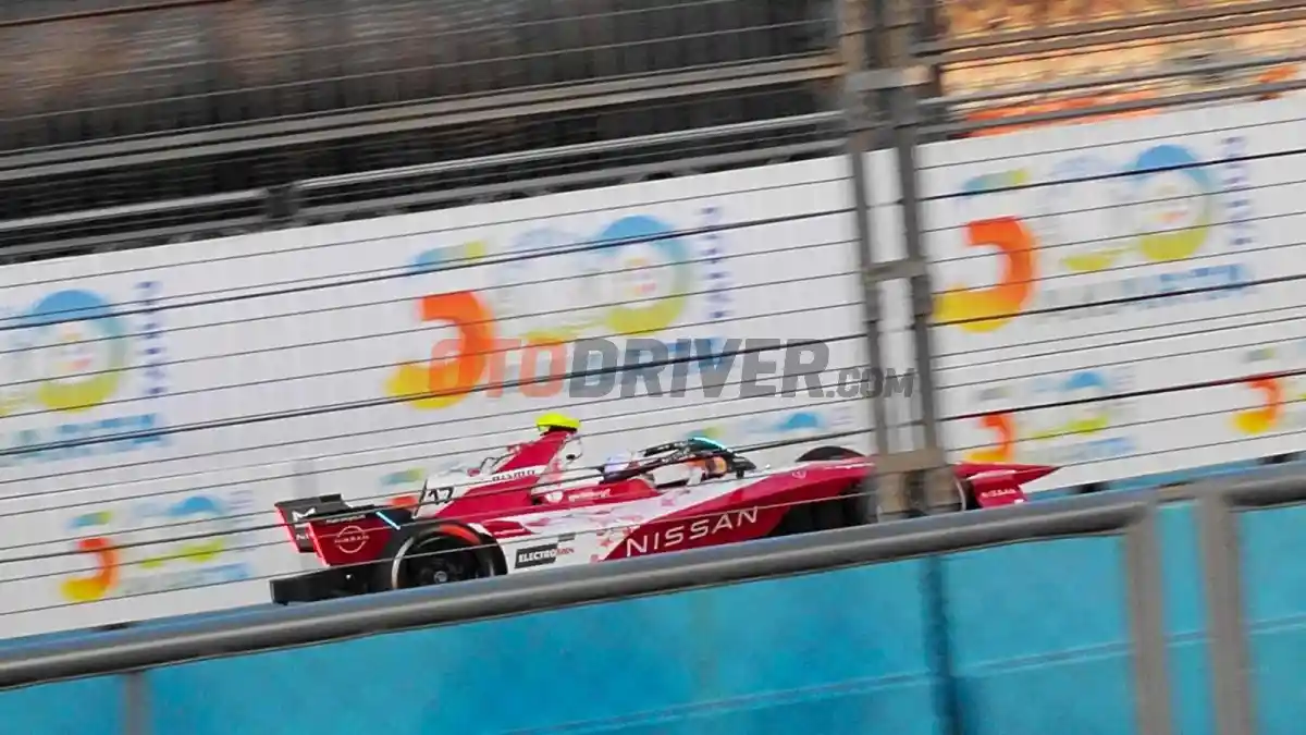 Berita - Ini Jawaban Nissan Soal Konsistensi di Formula-E Saat Dilanda Krisis Keuangan