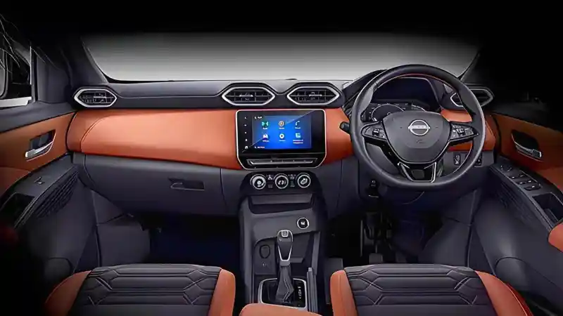 Foto - Nissan Magnite Facelift Meluncur Di India