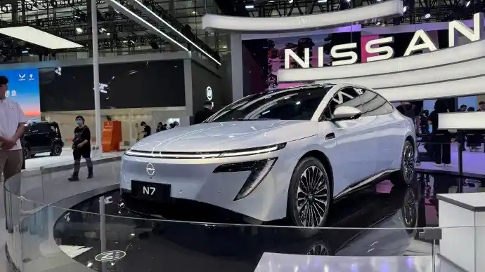 Berita - Ini Dia Nissan N7, Joint Venture EV Nissan Dengan Dongfeng