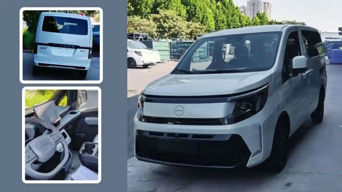 Berita - All New Nissan Evalia Adopsi Teknologi PHEV dan Diluncurkan Akhir Tahun Ini