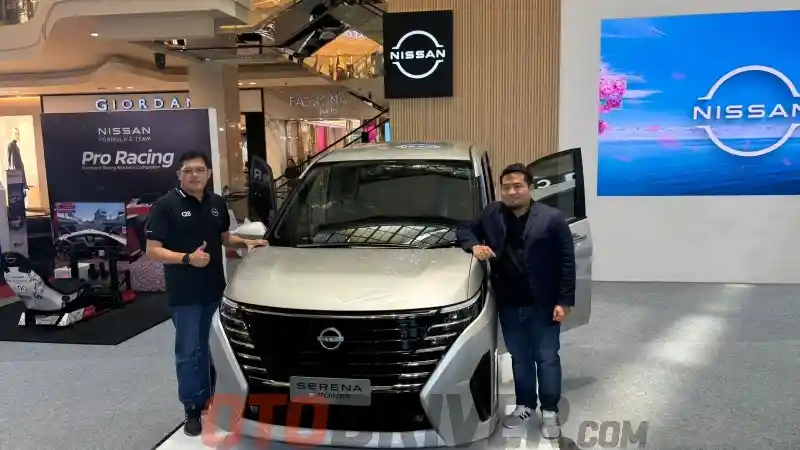 Berita - Dijual Lebih Mahal Rp 10 Juta Ketimbang Jakarta, Nissan Serena Dianggap Cocok Untuk Masyarakat Semarang
