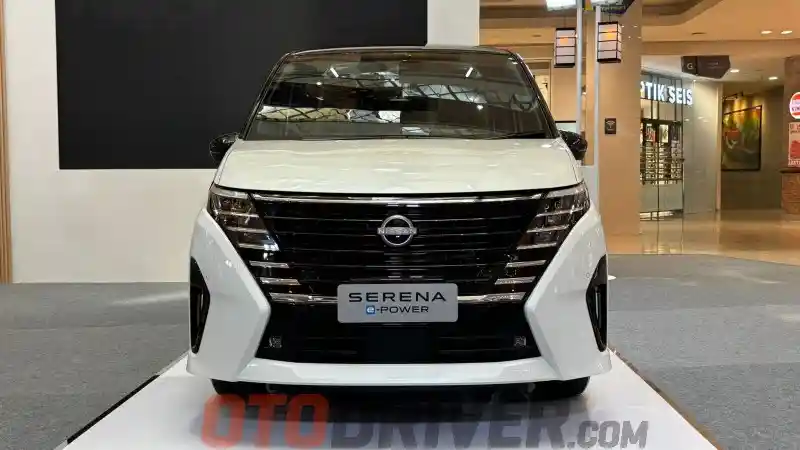 Berita - Laris Manis, Simak Skema Kredit Nissan Serena e-Power Selama 5 Tahun