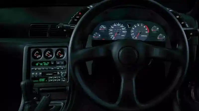 Foto - Nissan Skyline GT-R R32 EV Resmi Diperkenalkan Di Tokyo Auto Salon