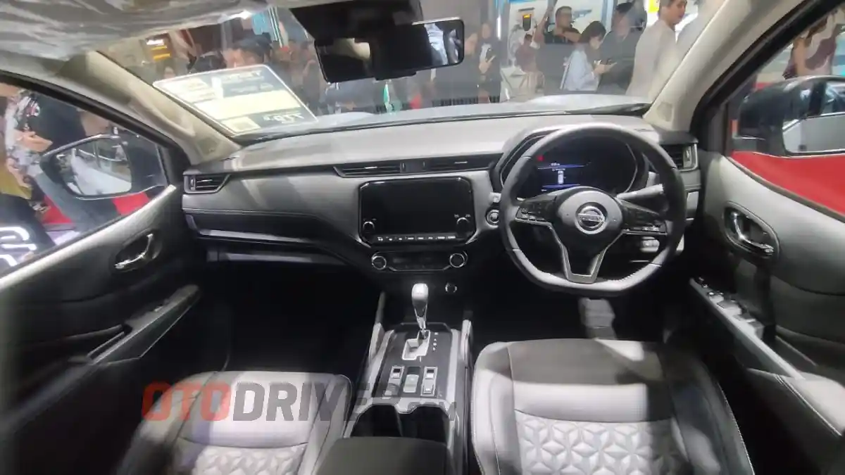Foto - Nissan Terra Sport Edition Hadir Di Indonesia. Lebih Mahal Rp10 Juta Namun Lebih Gagah