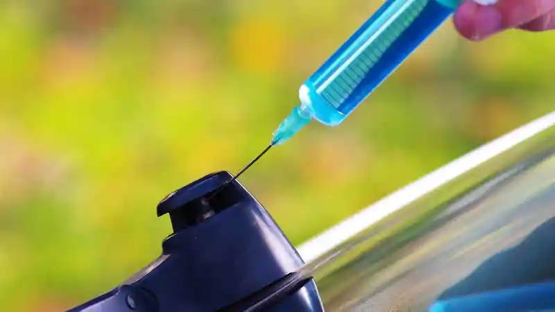 Tips - Nozzel Wiper Anda Tersumbat? Lakukan Hal Mudah Ini