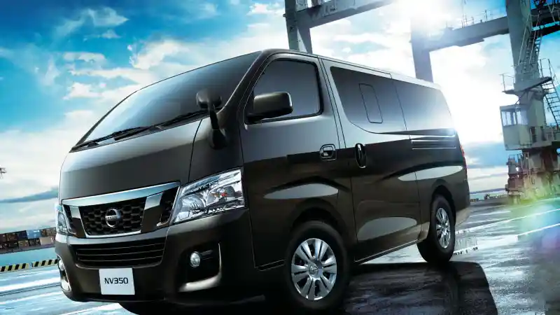 Van - Nissan NV350, Bisa Jadi Saingan Toyota HiAce