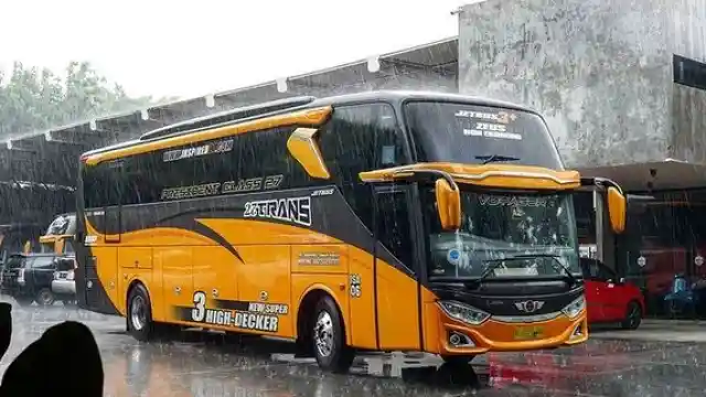 Bus - Bisnis Perusahaan Otobus Semakin Menjanjikan? 