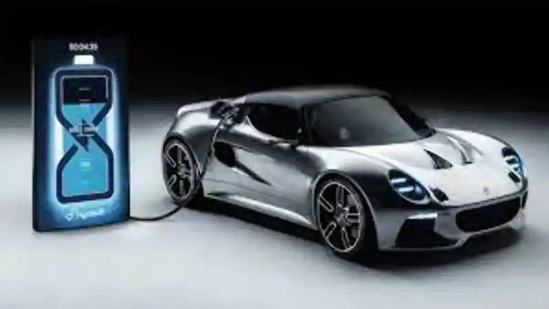 Mobil Listrik - Perusahaan Ini Kembangkan Baterai Mobil Listrik Pengisian Cepat, Hanya 6 Menit Sudah Penuh!