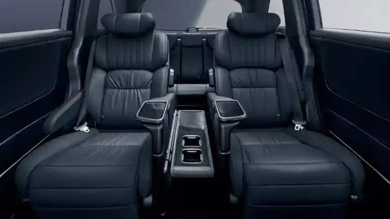Foto - Honda Odyssey Terlahir Kembali dan Diimpor dari China